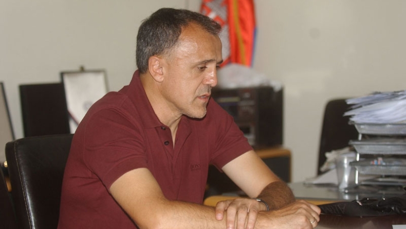 Στην ΠΓΔΜ ο Ντρούλοβιτς!