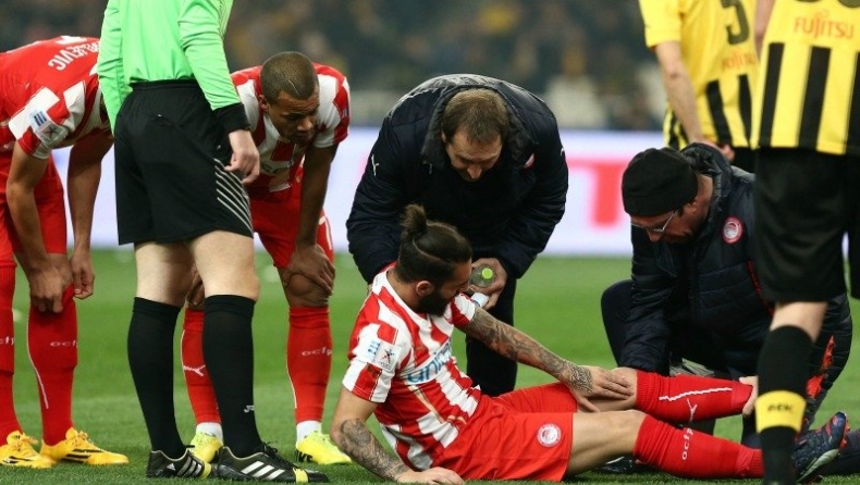 Προπόνηση με... Ντουρμάζ!