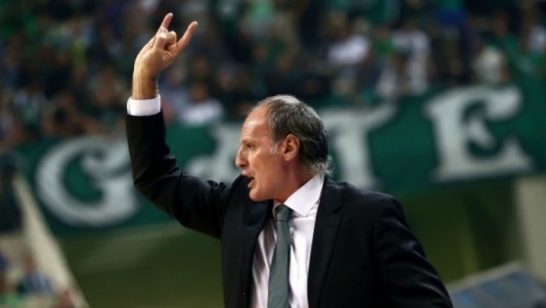 Ιβάνοβιτς: «Πιστεύω πως έχουμε τύχη»