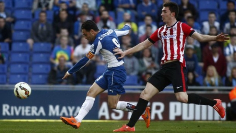 Εσπανιόλ - Αθλέτικ Μπιλμπάο 1-0