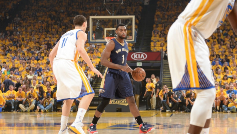 Αμφίβολος ενόψει Game 2 ο Έβανς