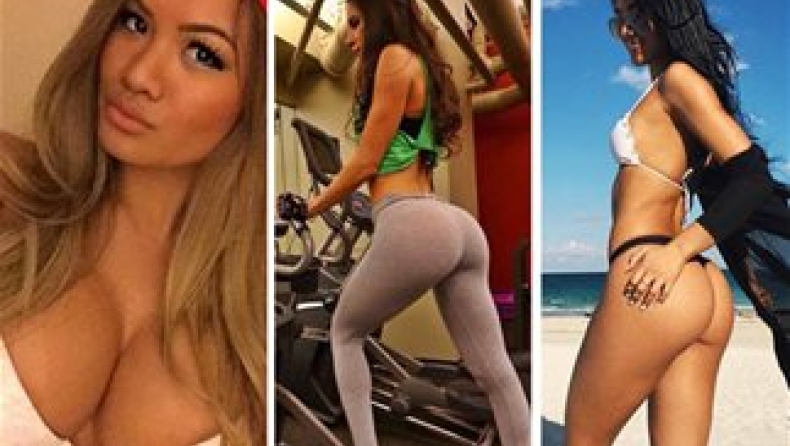 Τα λαχταριστά κορίτσια του Instagram (pics)