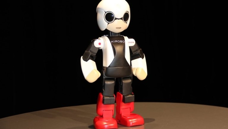 Δύο ρεκόρ Guinness για το ρομπότ αστροναύτη