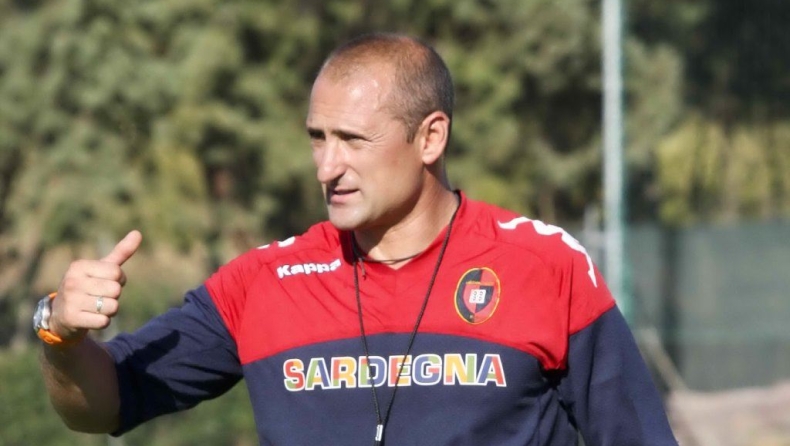 Φέστα στην Κάλιαρι