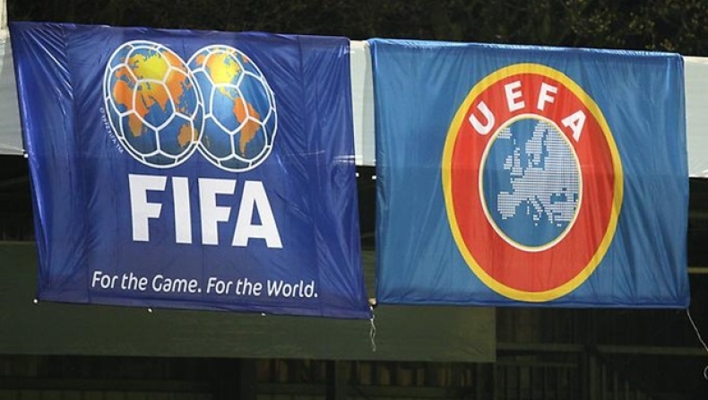 Η επιστολή των FIFA-UEFA προς ΕΠΟ!