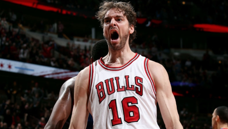 Ντέιβις, POSTER και Γκασόλ! (vid)