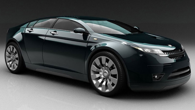 GAZ 5000 GL: Ρωσική άνοιξη