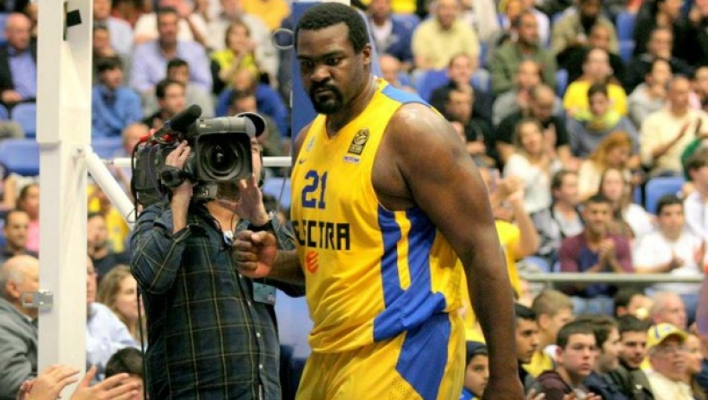 Χωρίς Σχορτσανίτη η Μακάμπι