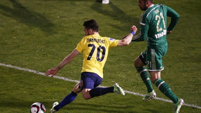 Ο μοναδικός αήττητος κι ο πονοκέφαλος Γιαννιώτας!