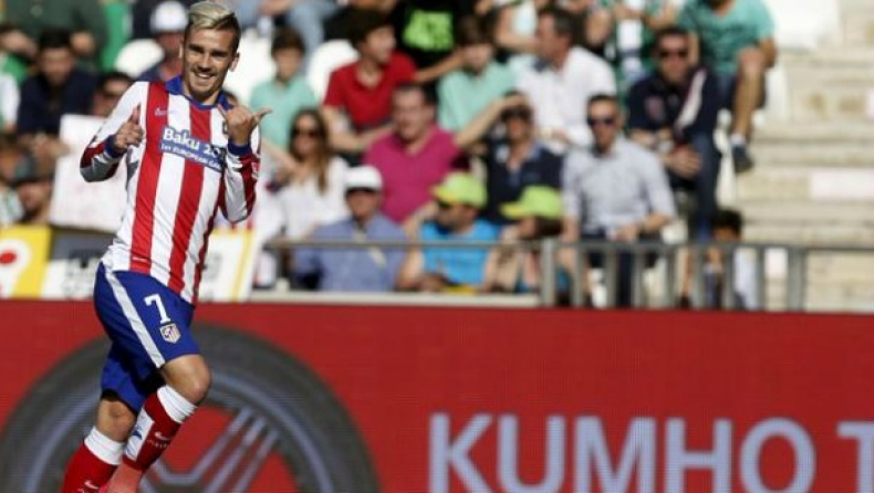 Μάλαγα - Ατλέτικο Μαδρίτης 2-2