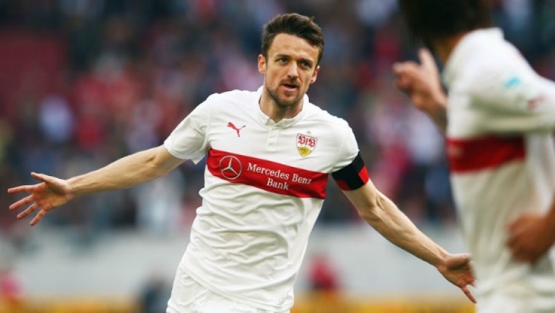 Στουτγκάρδη -Βέρντερ Βρέμης 3-2