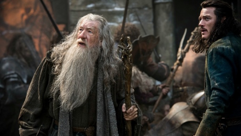 Κερδίστε 10 DVD του Hobbit III (vids & pics)