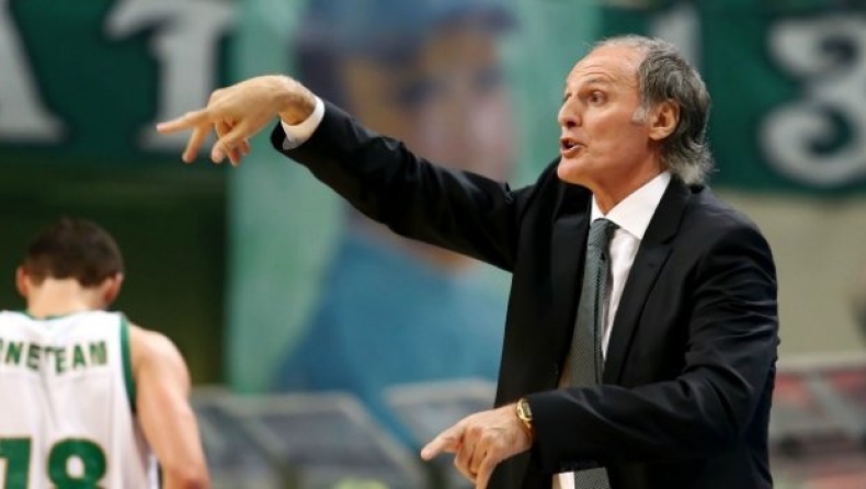Ιβάνοβιτς: «Αυτοπεποίθηση και δύναμη»