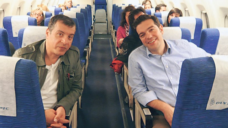 Αλέξης - Σταύρος: Μια σχέση με παρελθόν και μέλλον