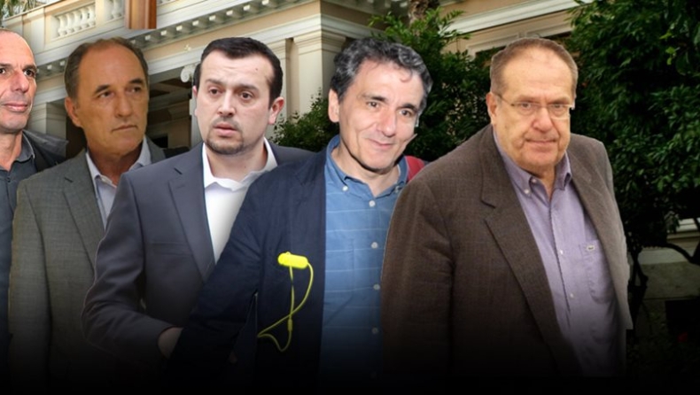 Φέρνουν εσπευσμένα πολυνομοσχέδιο "μεταρρυθμίσεων"