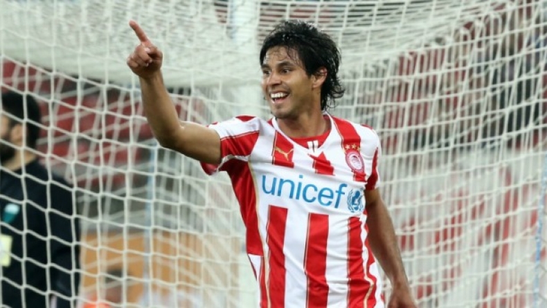 Μπενίτες: «Μέσω Ολυμπιακού στο Κόπα Αμέρικα»