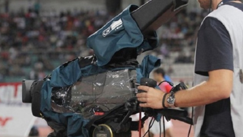 Επίθεση στο συνεργείο του ΟΤΕ ΤV στο Καυτανζόγλειο!