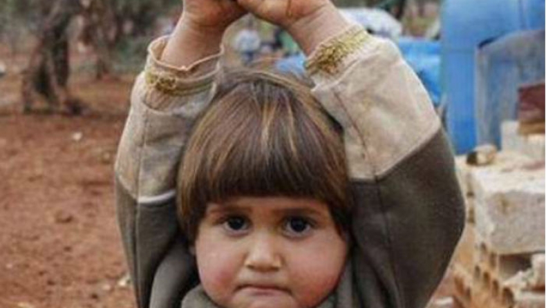 Σκοτώθηκε το κοριτσάκι που «παραδόθηκε» στην κάμερα; (pics)