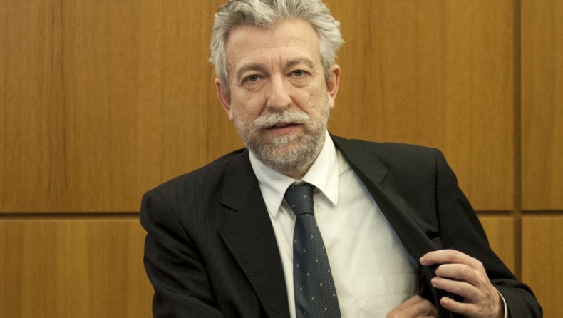Ασλανίδης: «Στο πλευρό του Κοντονή η ΑΕΚ»