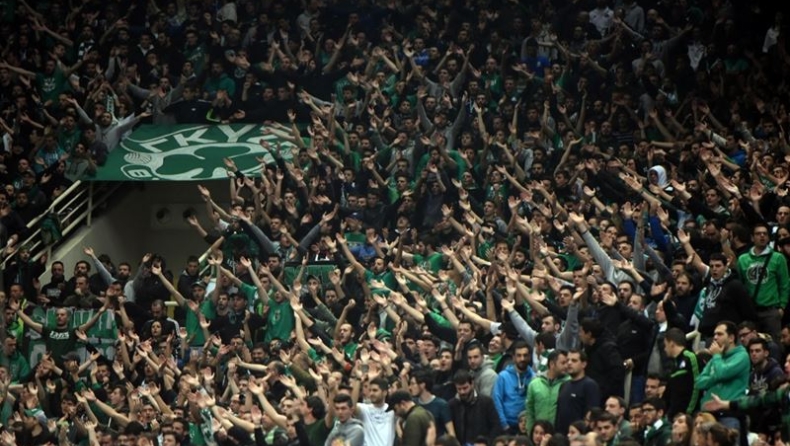 Γεμίζει το ΟΑΚΑ ενόψει Game 4!