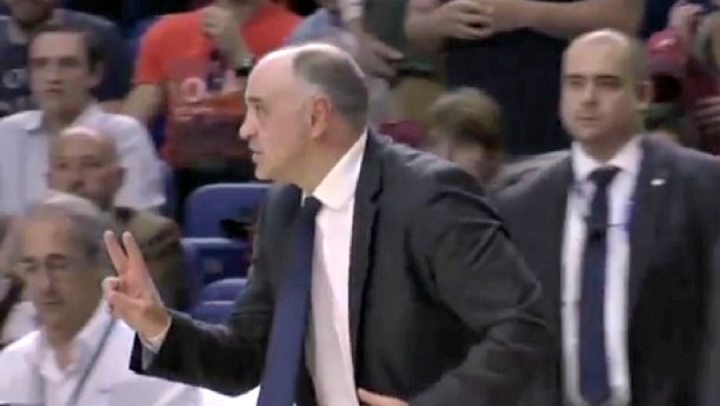 Αποβλήθηκε ο Λάσο (vid)