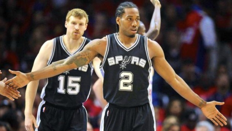 Το... μαγικό βράδυ του Λέοναρντ! (vid)