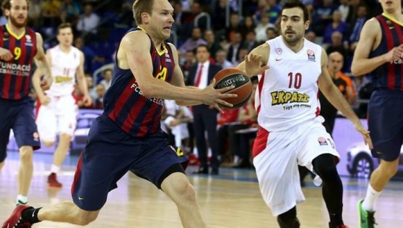Κίνδυνος να χάσει όλα τα playoffs ο Όλεσον