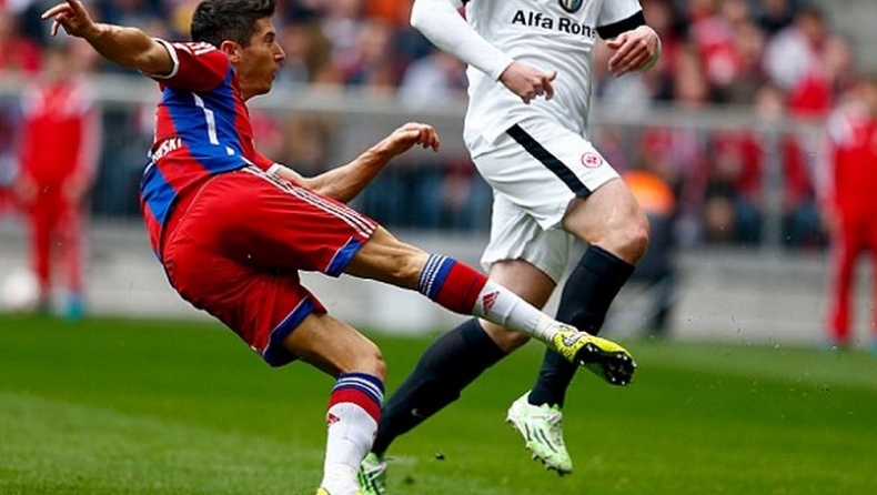 Ο παίκτης που άλλαξε το παιχνίδι της Μπάγερν