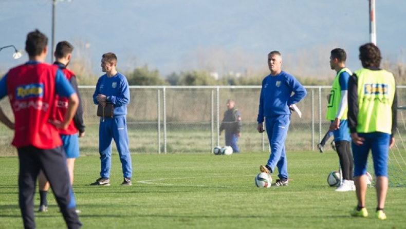 Με απουσίες κόντρα στην Καλλονή