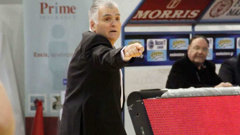 Σ. Μαρκόπουλος: «Η δουλειά του προπονητή είναι ψυχοφθόρα»