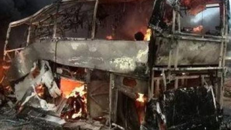 Σοκ: 33 νεαροί αθλητές νεκροί