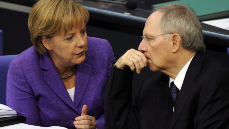 Grexit ή διπλό νόμισμα στα σενάρια της Γερμανίας – Δεν θα τα βρούμε στο Eurogroup λέει ο Σόιμπλε