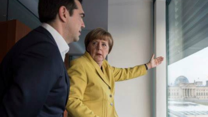 Γιατί δε συμφέρει τη Μέρκελ ένα Grexit και η στρατηγική Βαρουφάκη με «φλυαρίες»