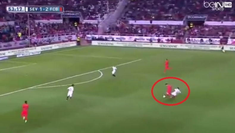 Μαρκάρισμα στον Μέσι για... Όσκαρ! (vid)