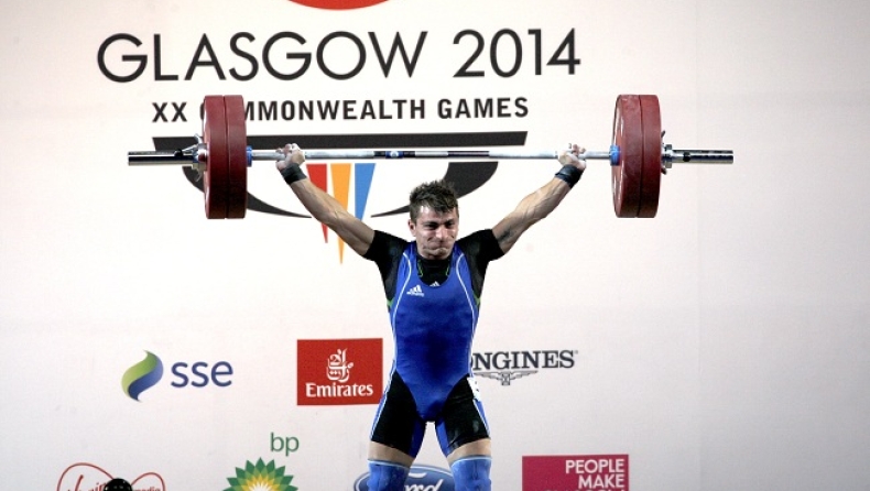 «Ασημένιος» ο Κύπριος Μινασίδης