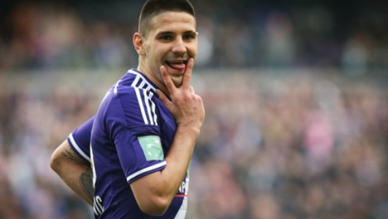 Η άσεμνη χειρονομία του Μίτροβιτς