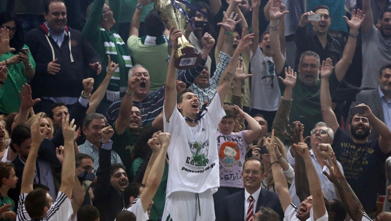 Tα 21 «πράσινα» τρόπαια του Διαμαντίδη (pics)