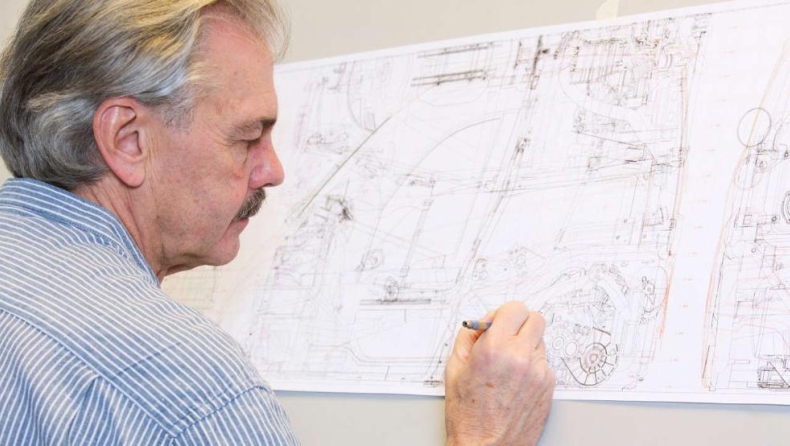 Η Shell ετοιμάζει αυτοκίνητο!