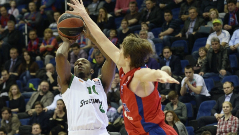 Ο Παναθηναϊκός υποδέχεται την ΤΣΣΚΑ (poll)