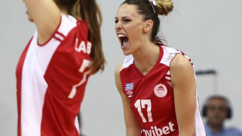 Νέσοβιτς: «Ολυμπιακός, η ομάδα μου» (pic)