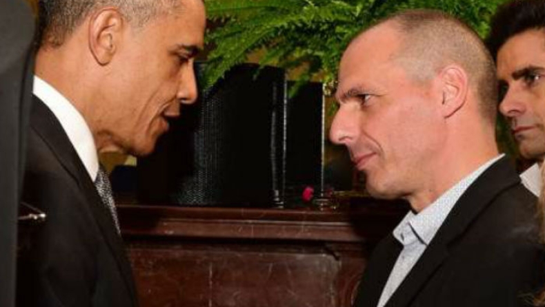 Όλο το παρασκήνιο από το τετ-α-τετ Ομπάμα-Βαρουφάκη (pics)