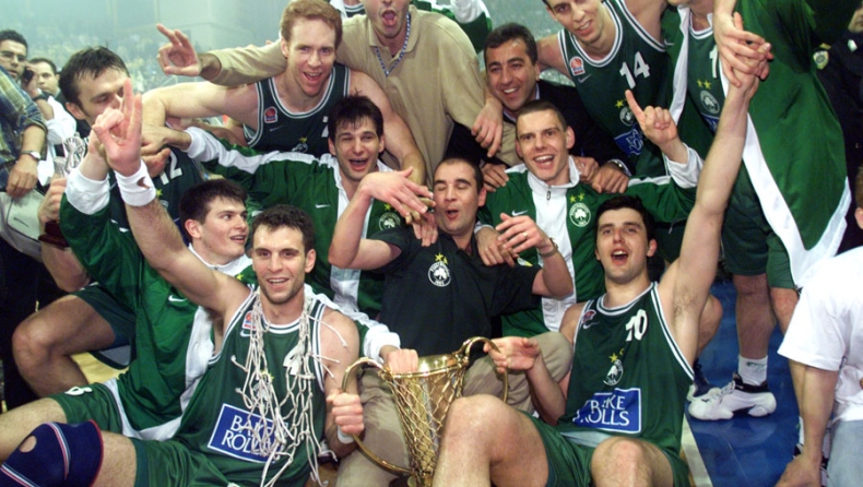 Το (δεν) «Μετανιώνω» του Παναθηναϊκού πριν 15 χρόνια (vids & pics)