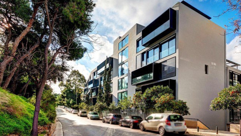 Μπείτε στο νέο αρχιτεκτονικό κόσμημα της Αθήνας! (pics)