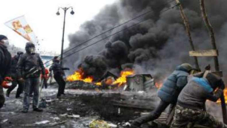 Ελληνικά χωριά στην πρώτη γραμμή του μετώπου στην Ουκρανία