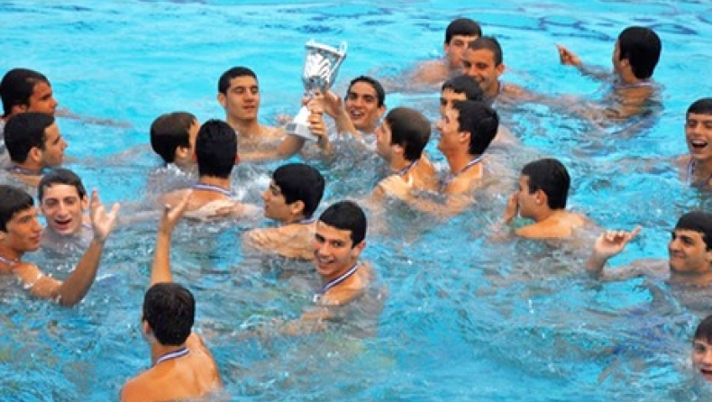 ΠΑΟΚ - ΠΑΛΑΙΟ ΦΑΛΗΡΟ 12-15