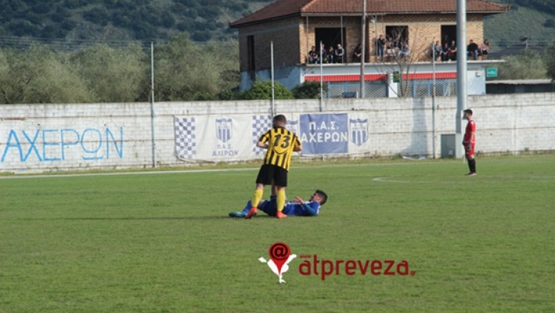 Το Fair Play της χρονιάς στην Πρέβεζα!