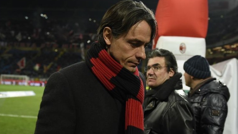 Συνεχίζει με Ιντσάγκι η Μίλαν!