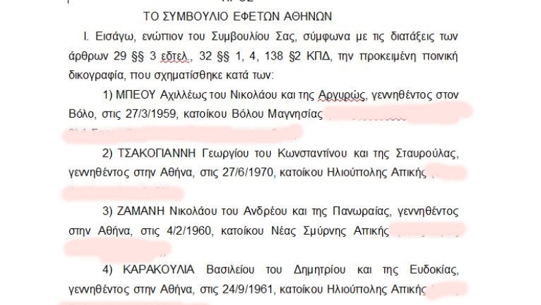 Όλα τα «στημένα» του πορίσματος!