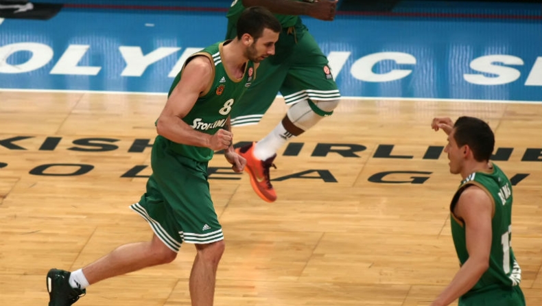 Ο Παναθηναϊκός φιλοξενεί την ΤΣΣΚΑ (poll)