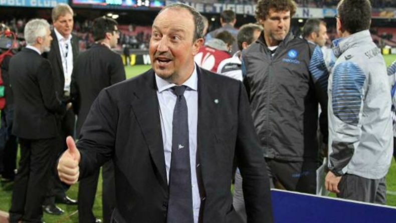 Μπενίτεθ: «Υπολογίζω πολύ τη Ντνίπρο»